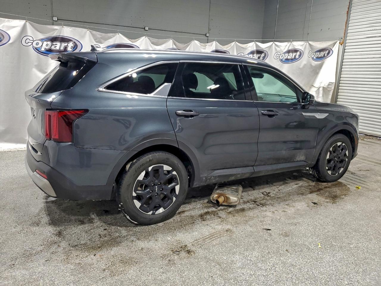 2024 KIA SORENTO