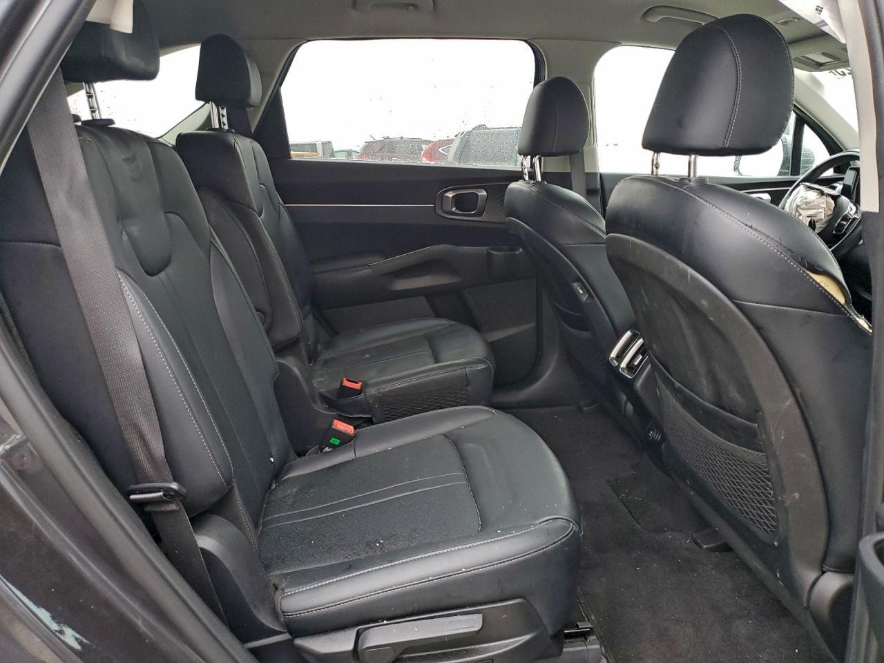 2021 KIA SORENTO