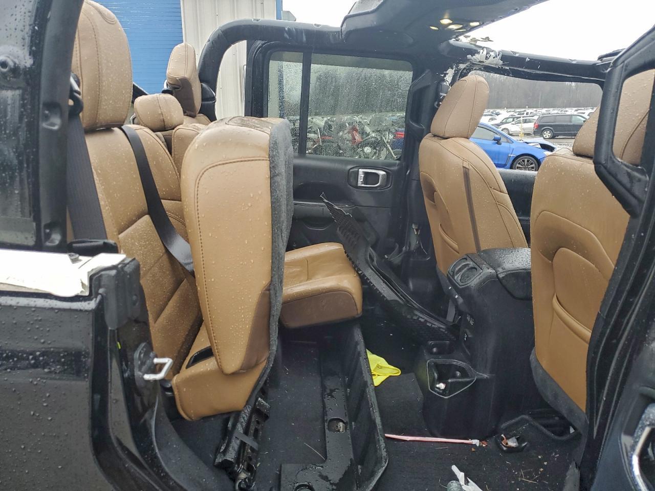 2021 JEEP Gladiator