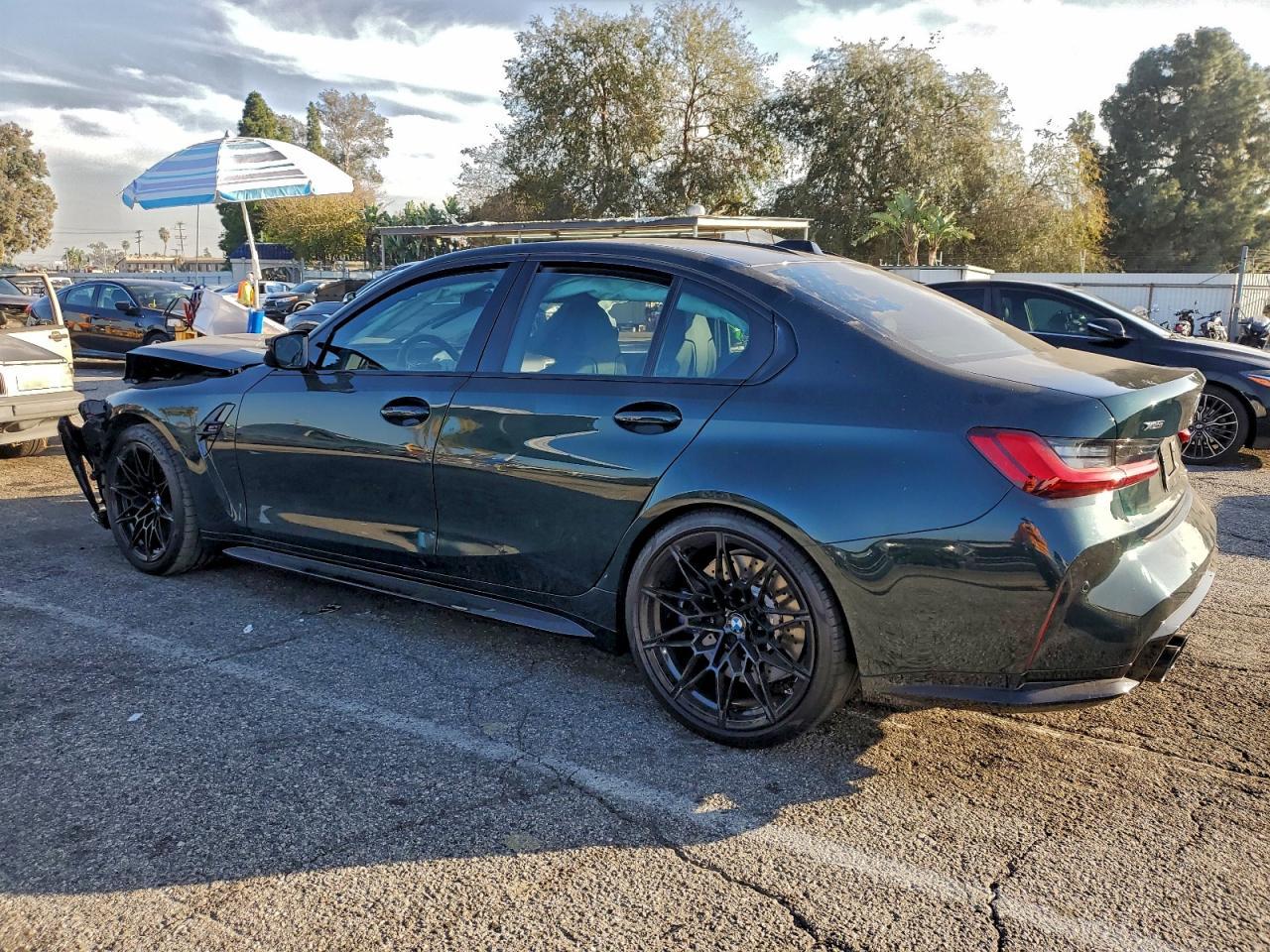 2025 BMW M3