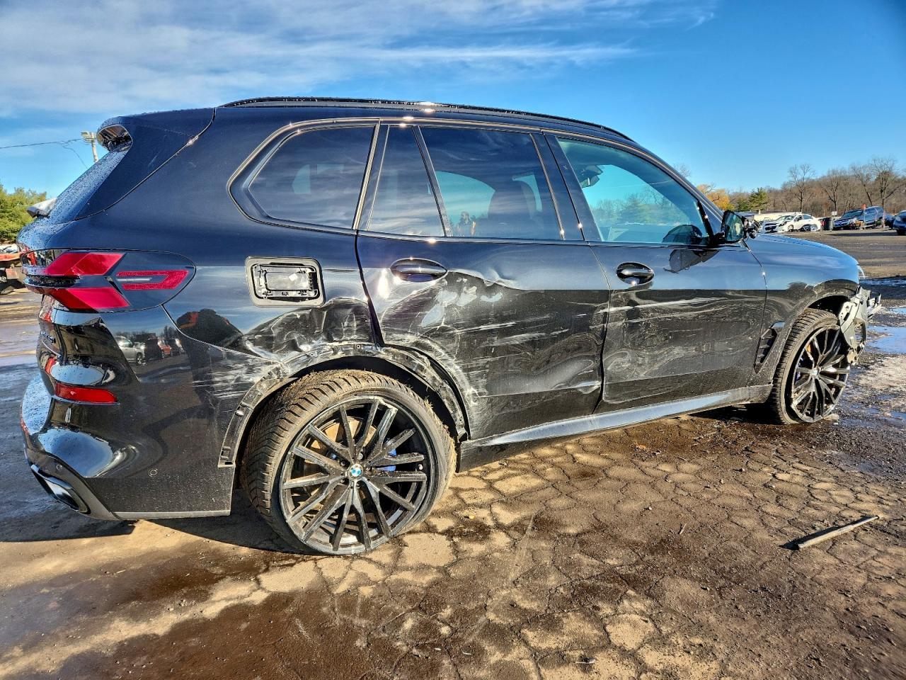2025 BMW X5