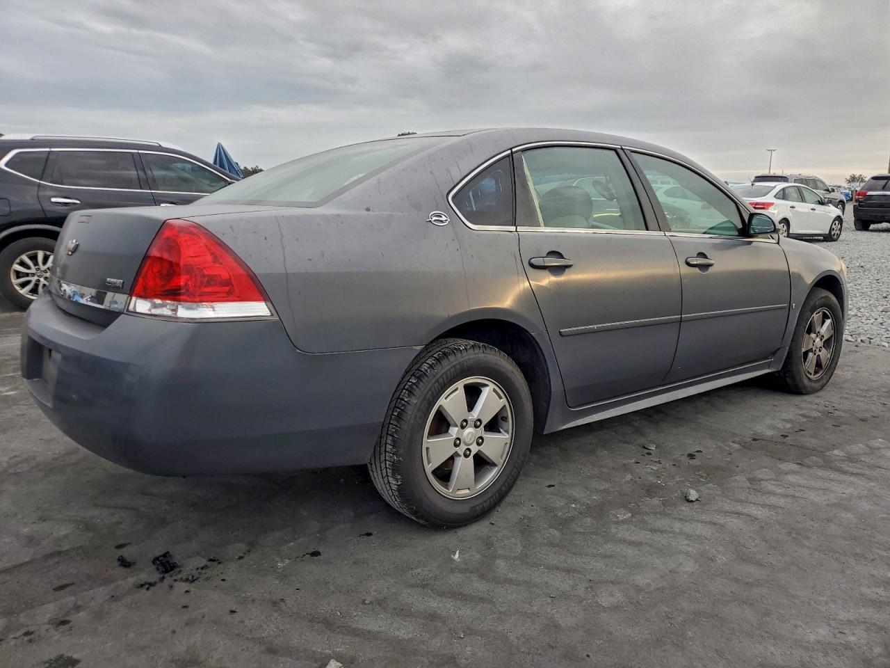 2009 CHEVROLET IMPALA