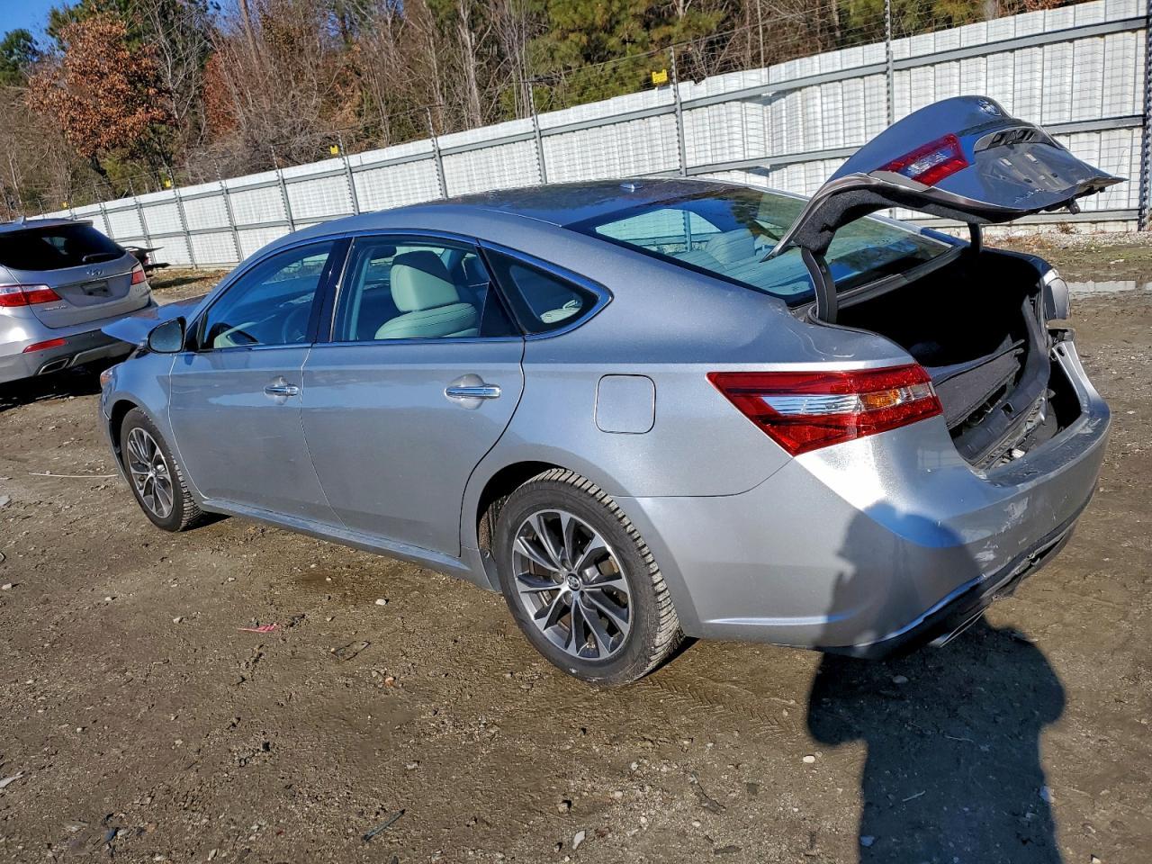 2016 TOYOTA Avalon