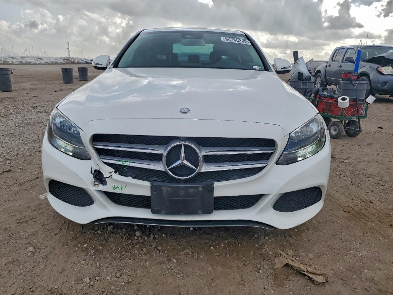 2017 MERCEDES-BENZ C-CLASS