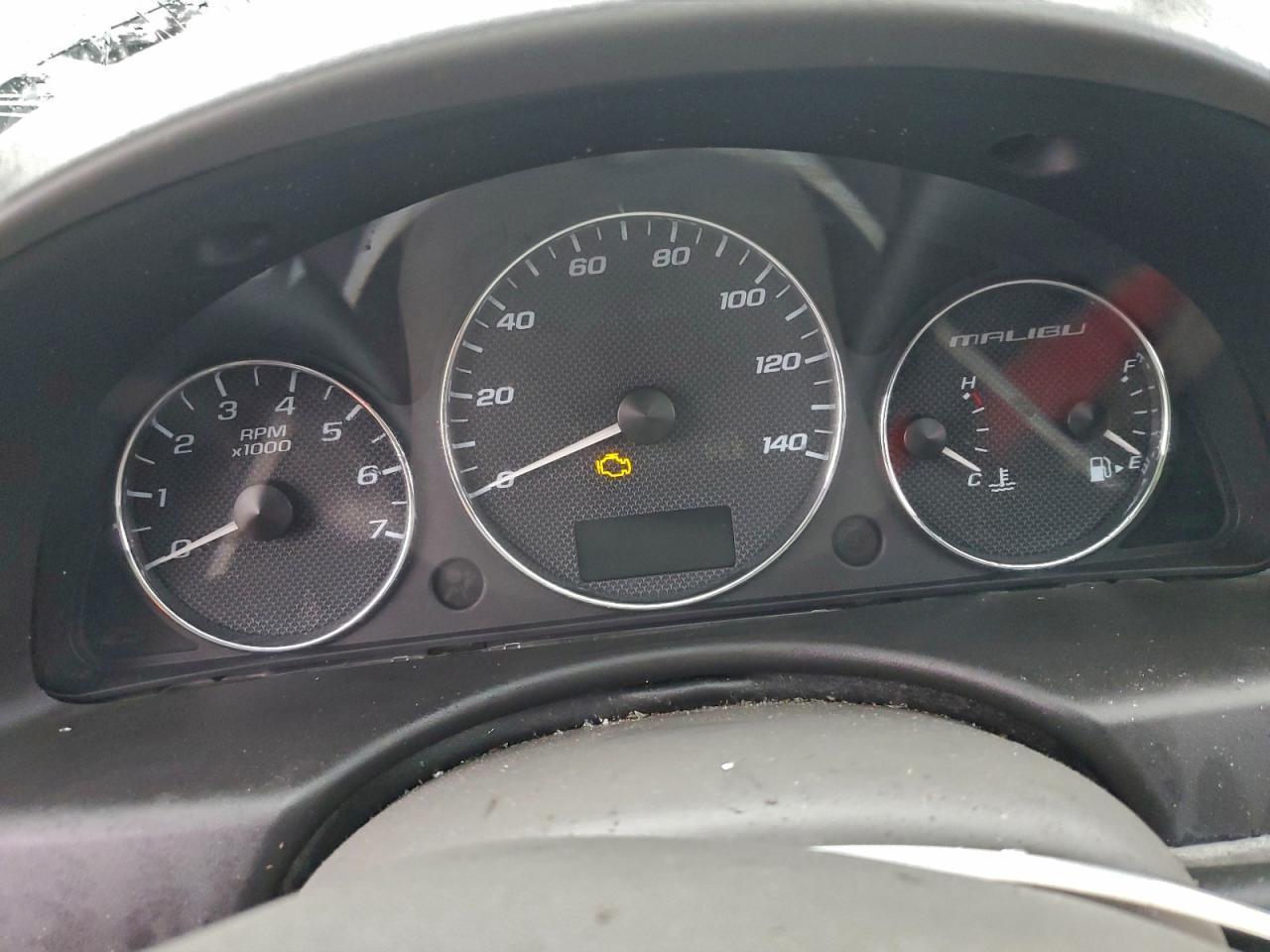 2006 CHEVROLET MALIBU