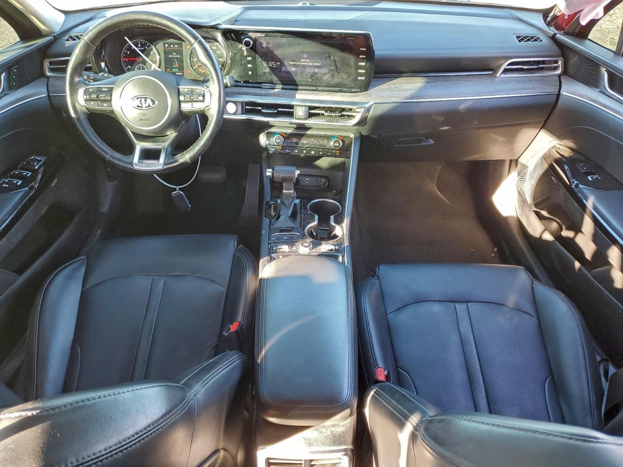 2021 KIA K5