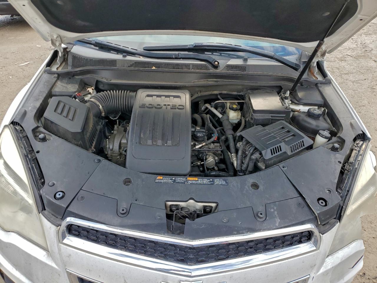 2012 CHEVROLET EQUINOX