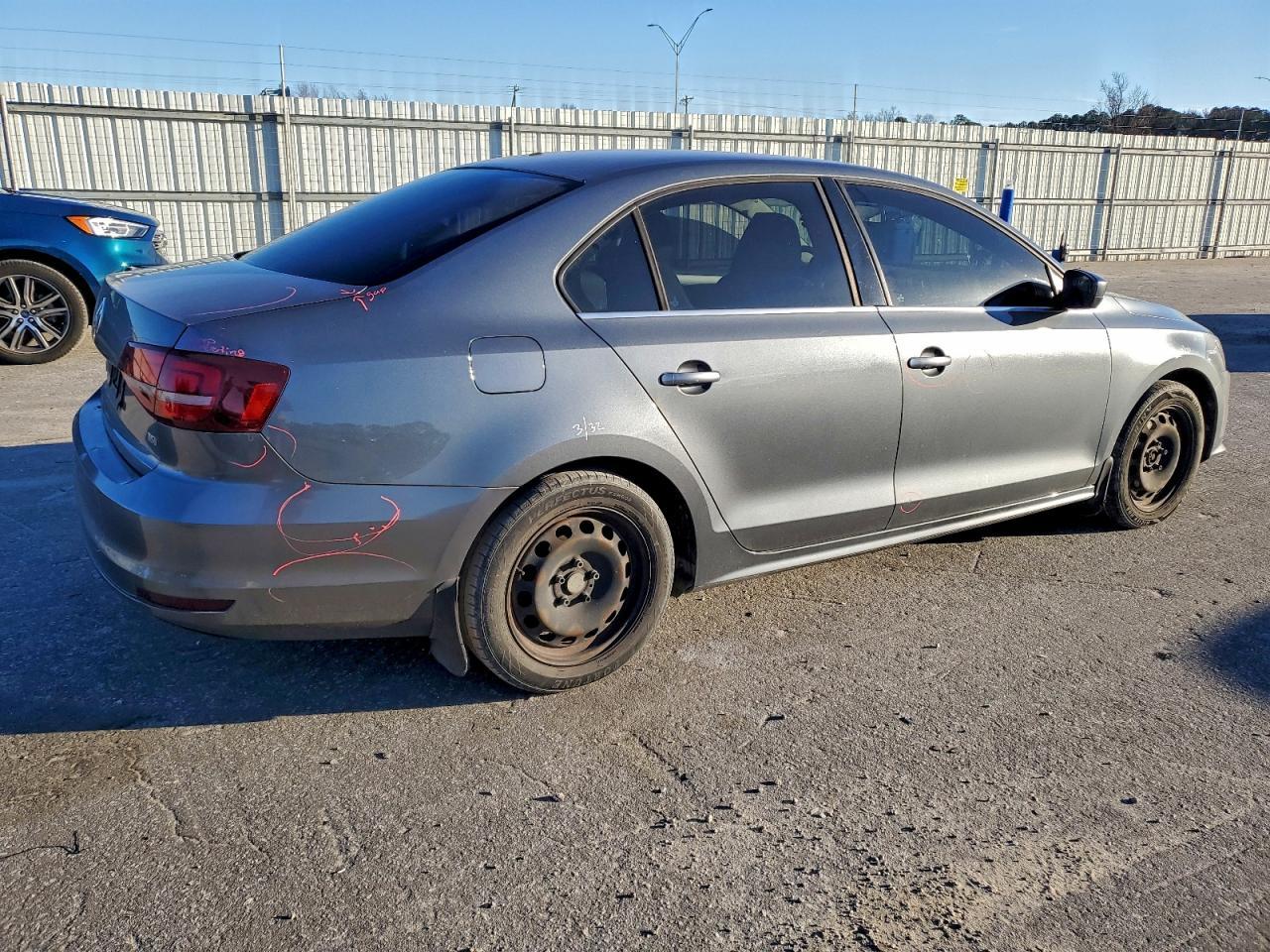 2017 VOLKSWAGEN JETTA