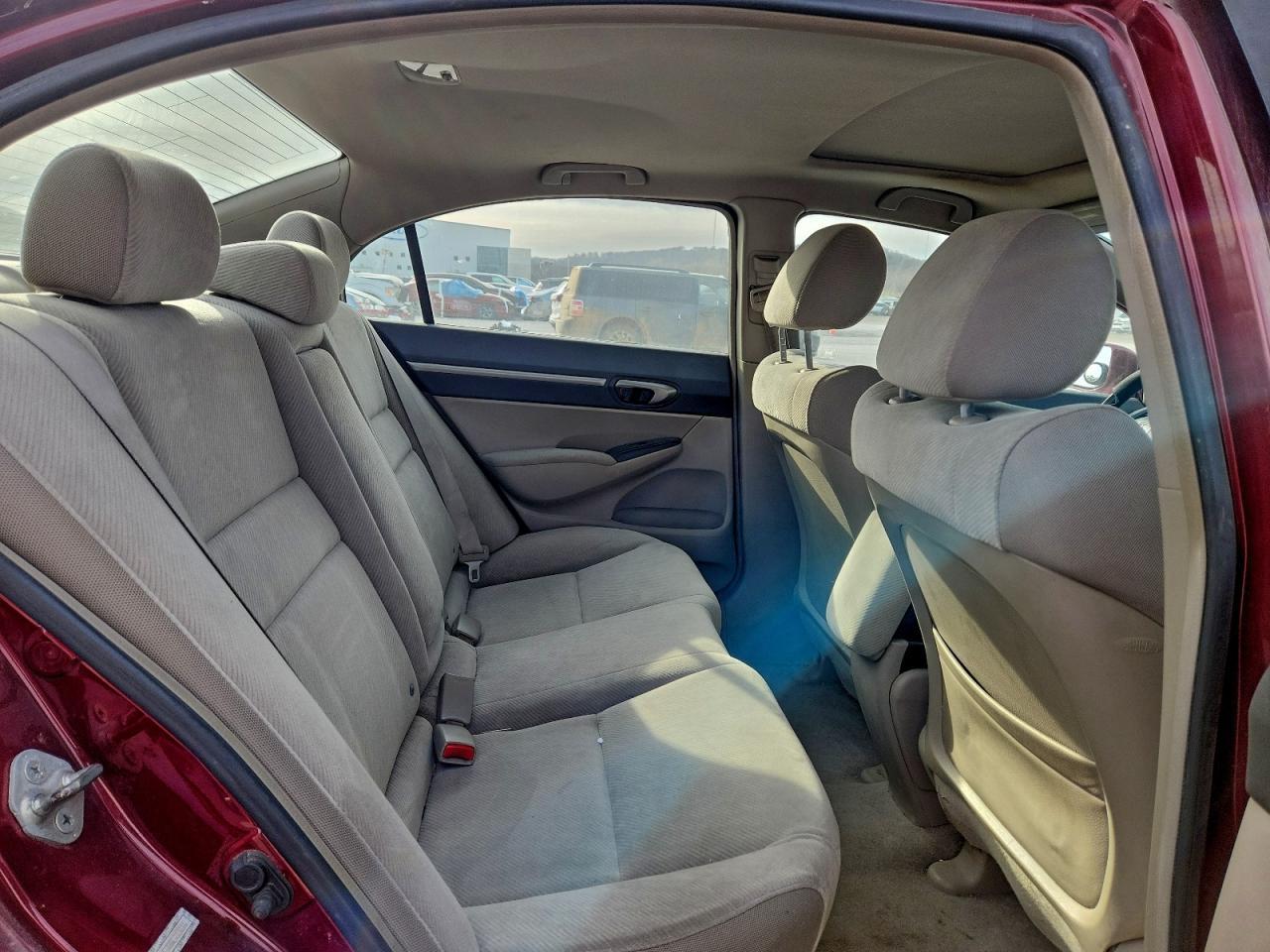 2010 HONDA CIVIC