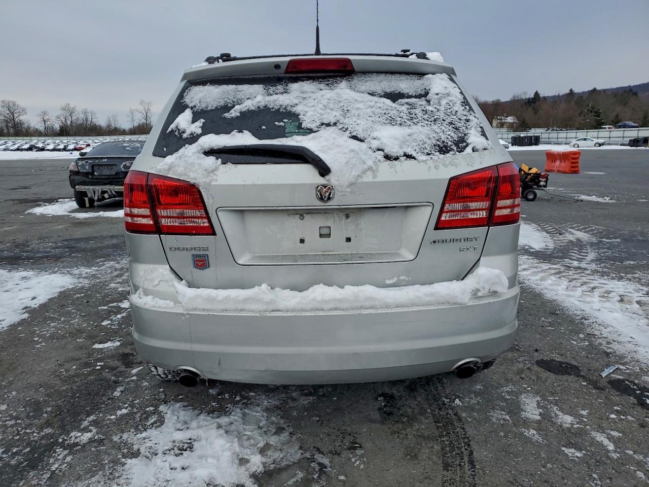 2010 DODGE JOURNEY