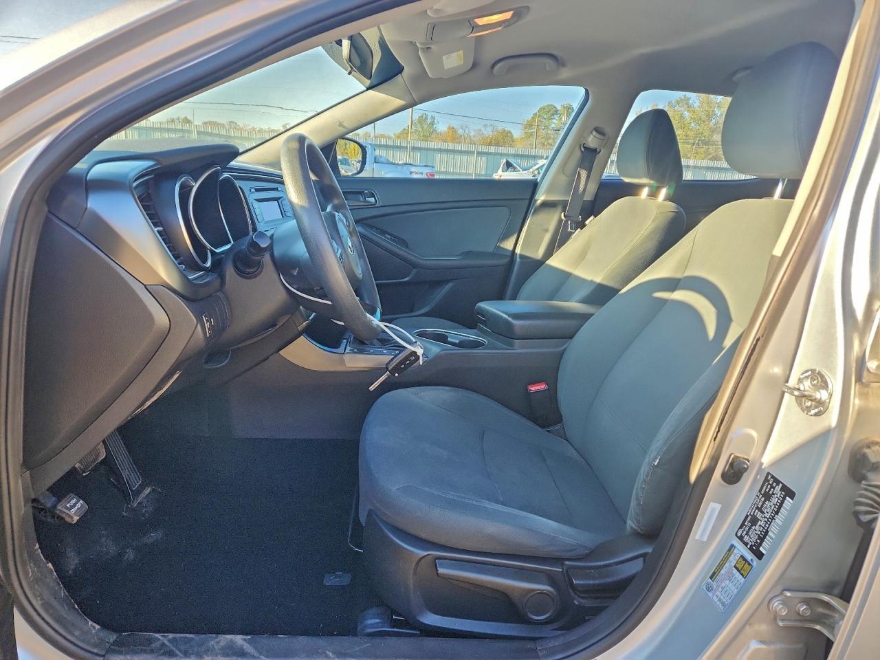 2015 KIA OPTIMA