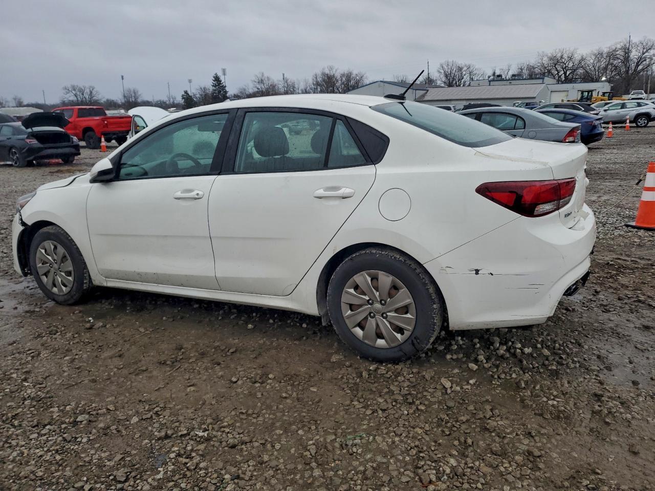 2018 KIA RIO