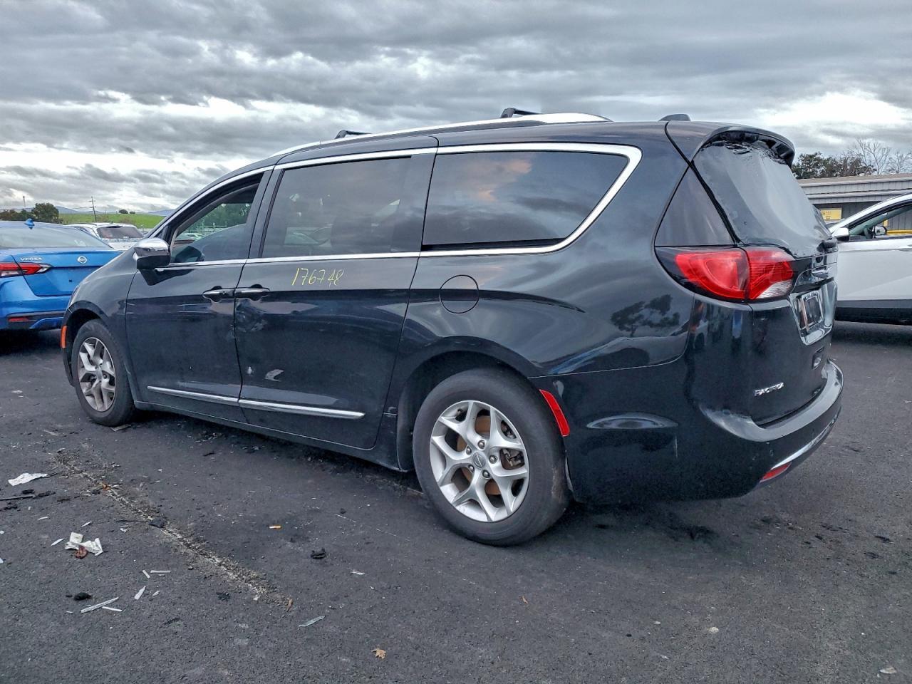 2020 CHRYSLER Pacifica