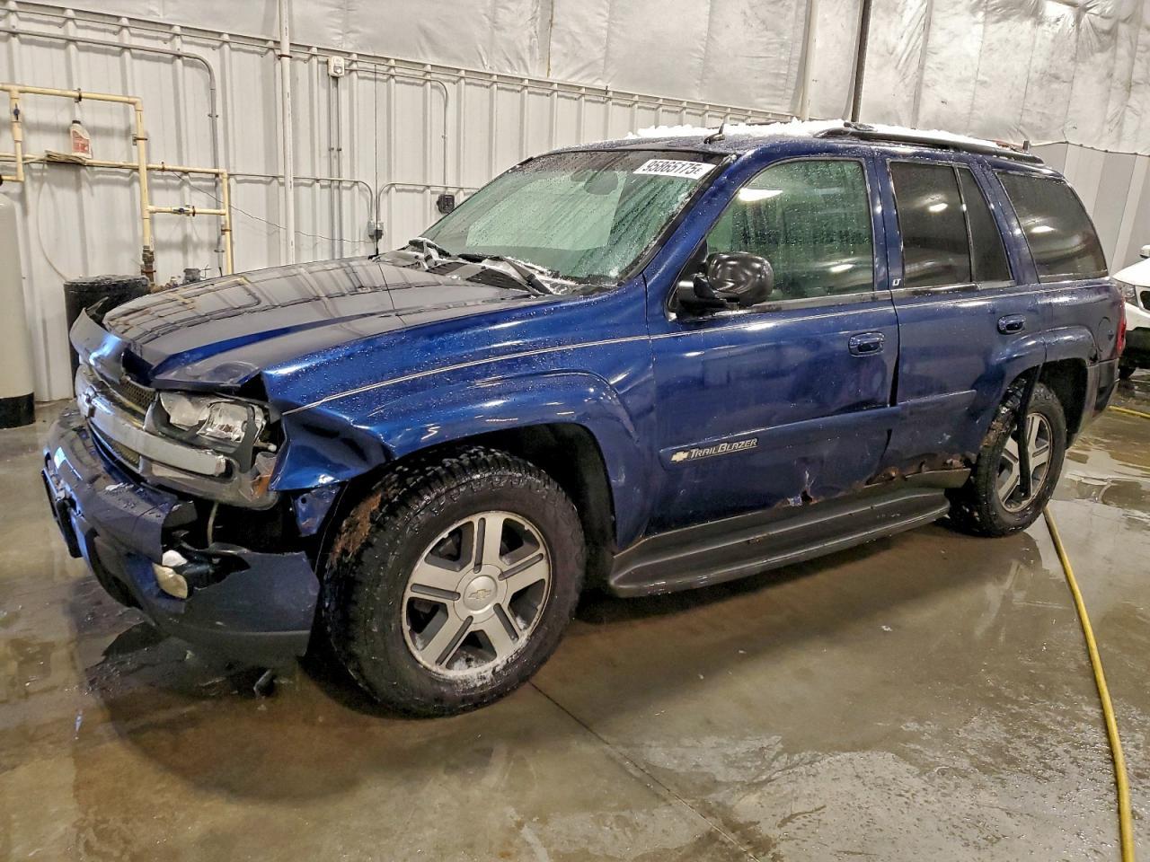 2004 CHEVROLET Trailblazer