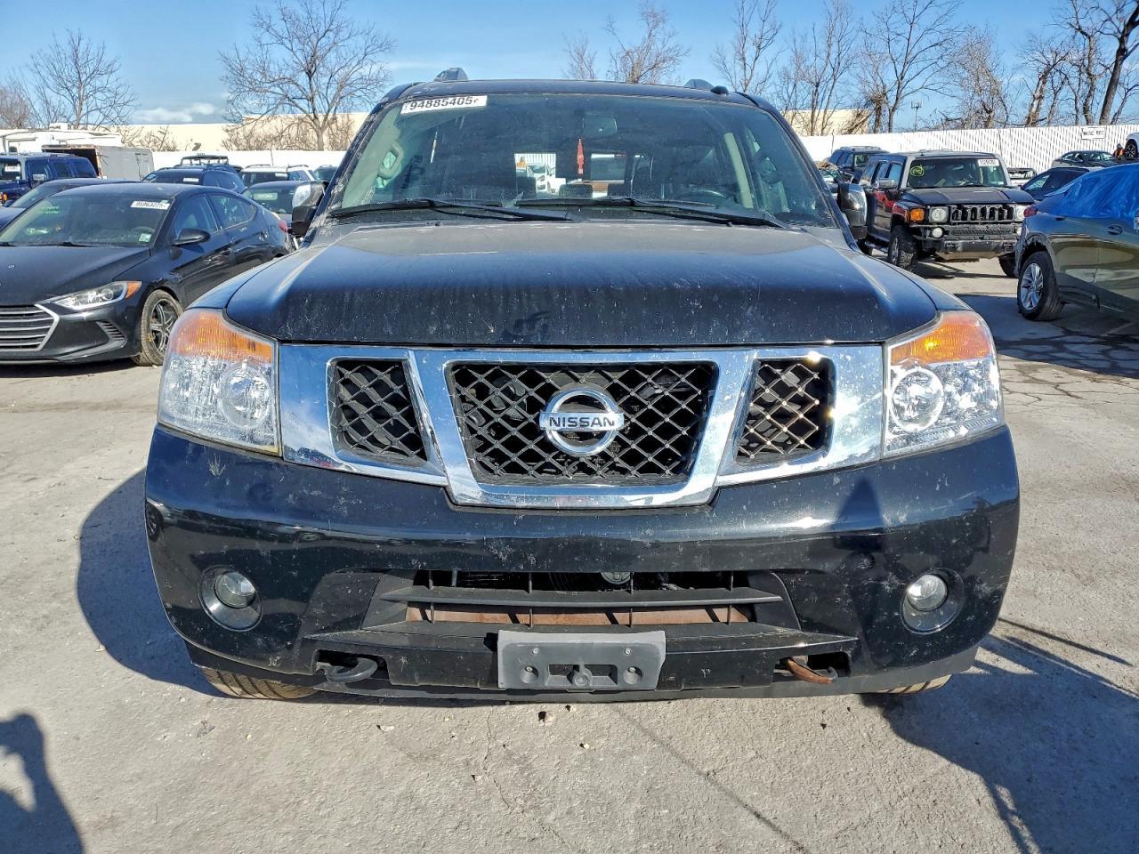 2015 NISSAN Armada