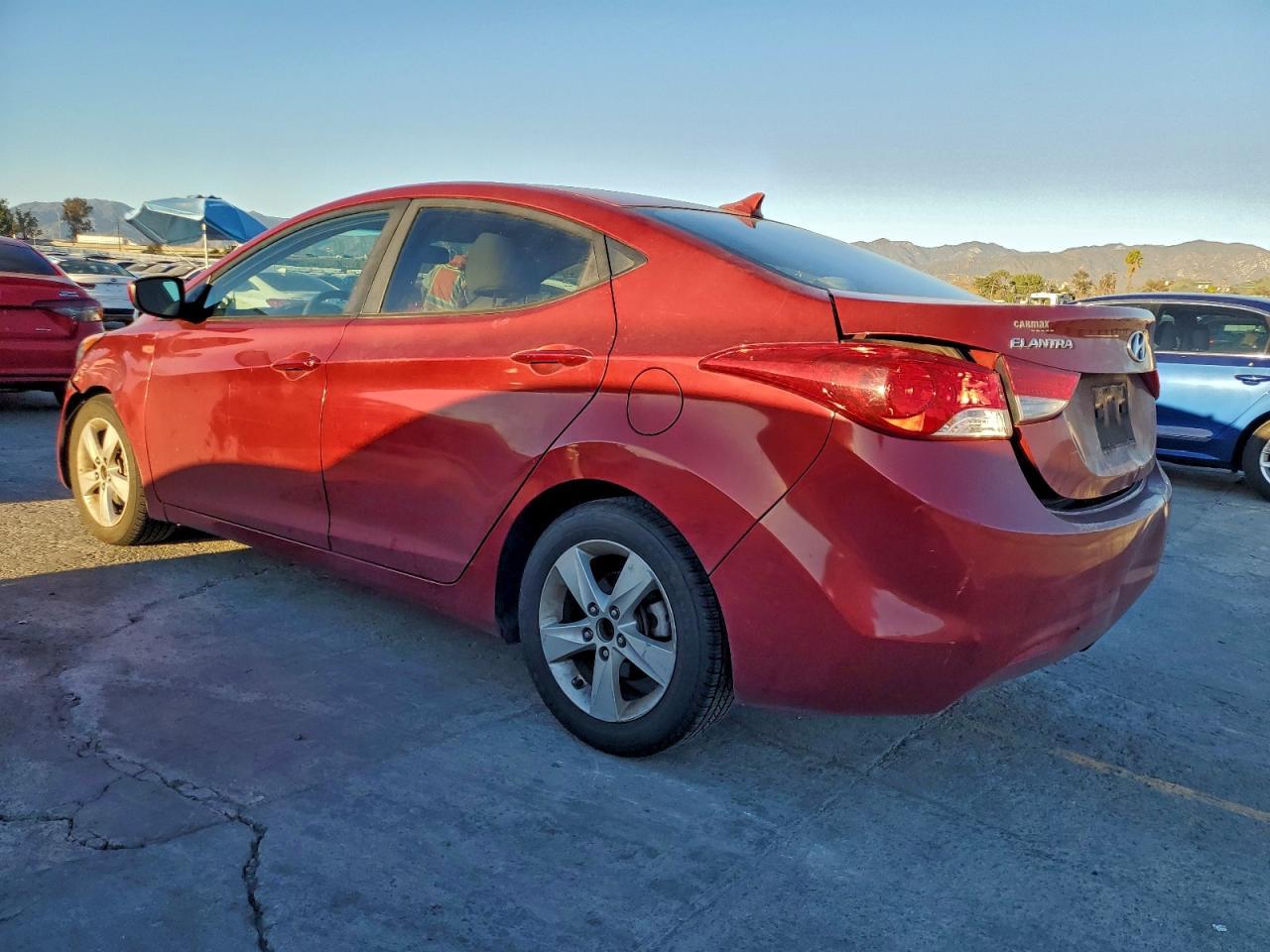 2011 HYUNDAI ELANTRA