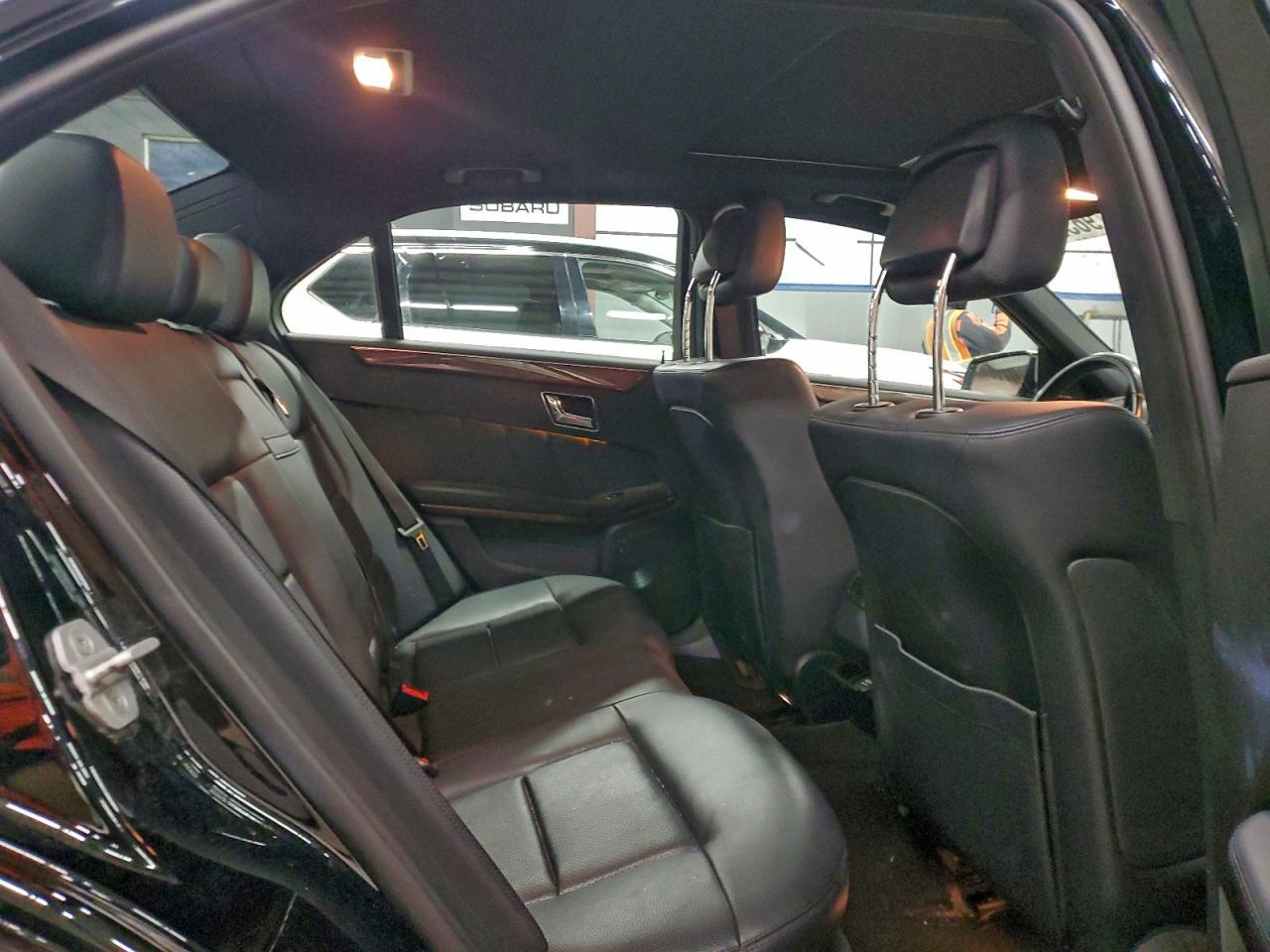 2011 MERCEDES-BENZ E-Class