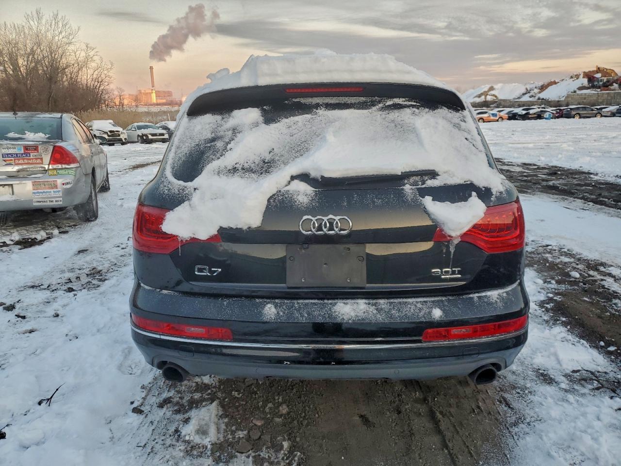 2015 AUDI Q7
