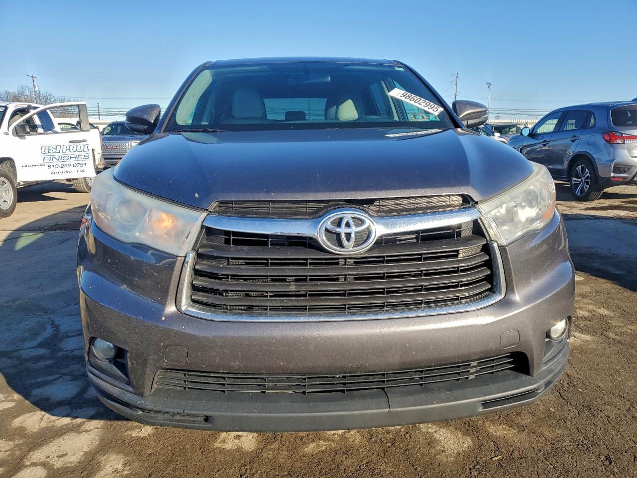 2014 TOYOTA HIGHLANDER