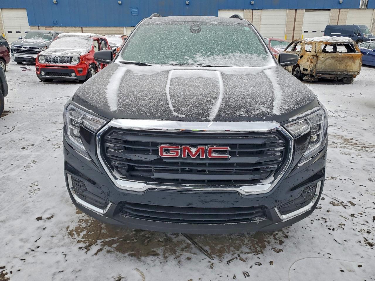 2023 GMC Terrain