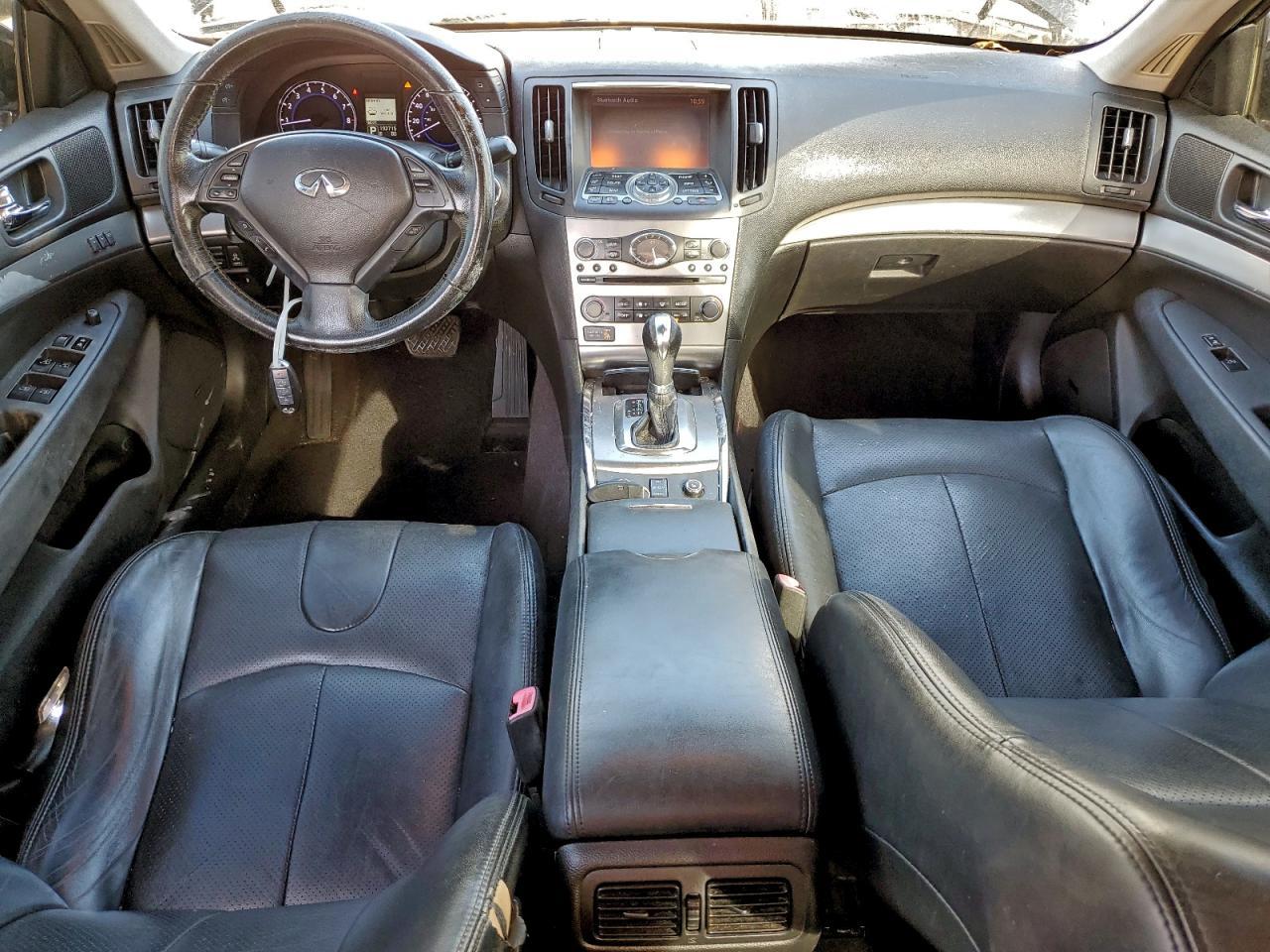2013 INFINITI G37