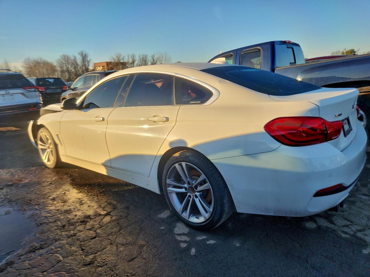 2019 BMW 4 Series