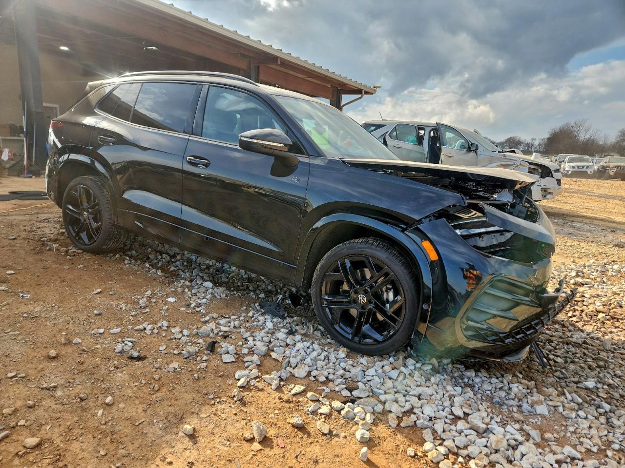 2025 VOLKSWAGEN TIGUAN
