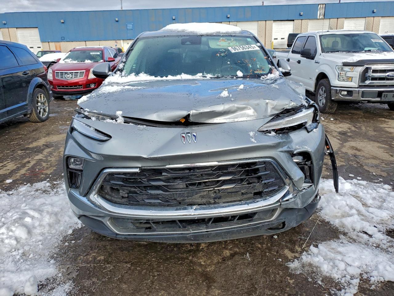 2024 BUICK Encore GX