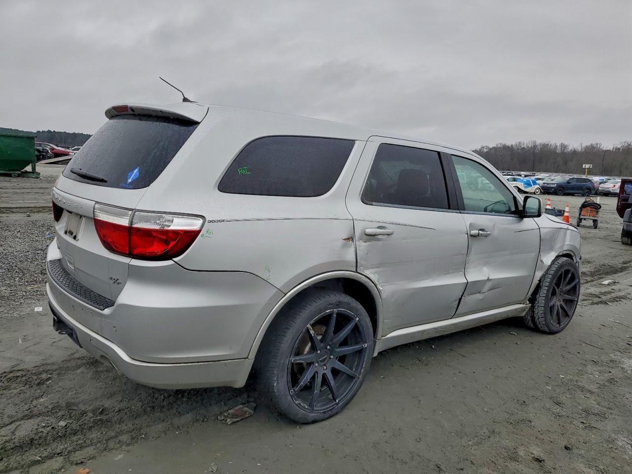 2011 DODGE DURANGO