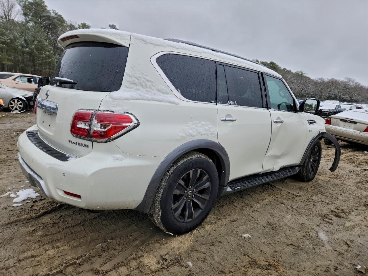 2018 NISSAN Armada