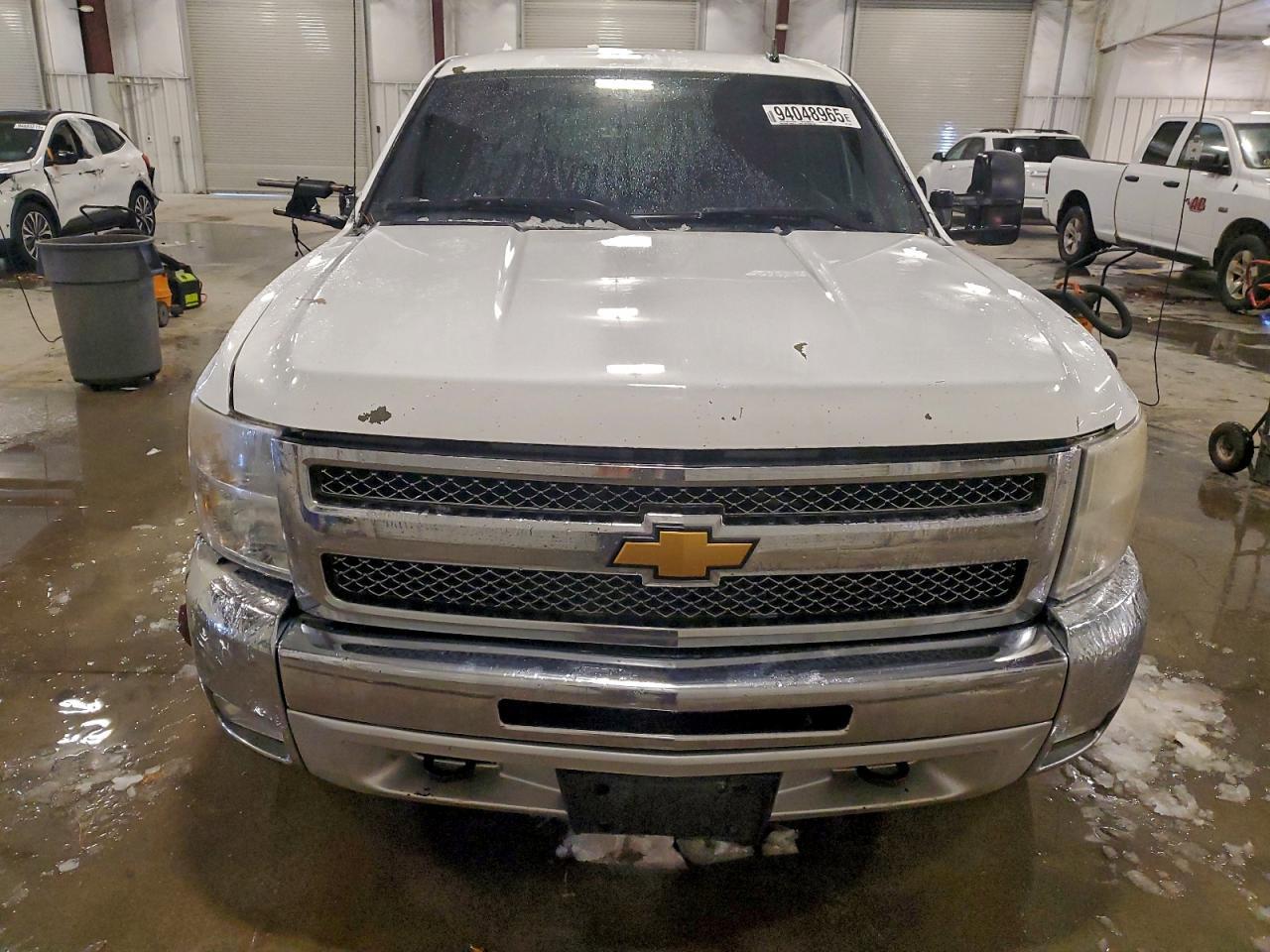 2012 CHEVROLET SILVERADO 1500