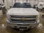 2012 CHEVROLET SILVERADO 1500