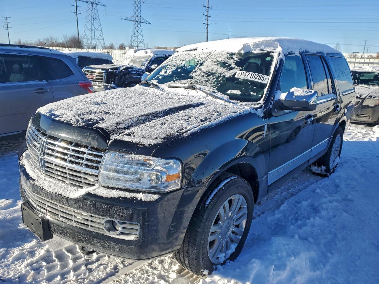 2012 LINCOLN Navigator