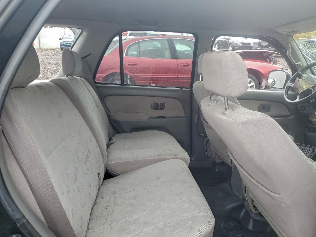 2002 TOYOTA 4Runner