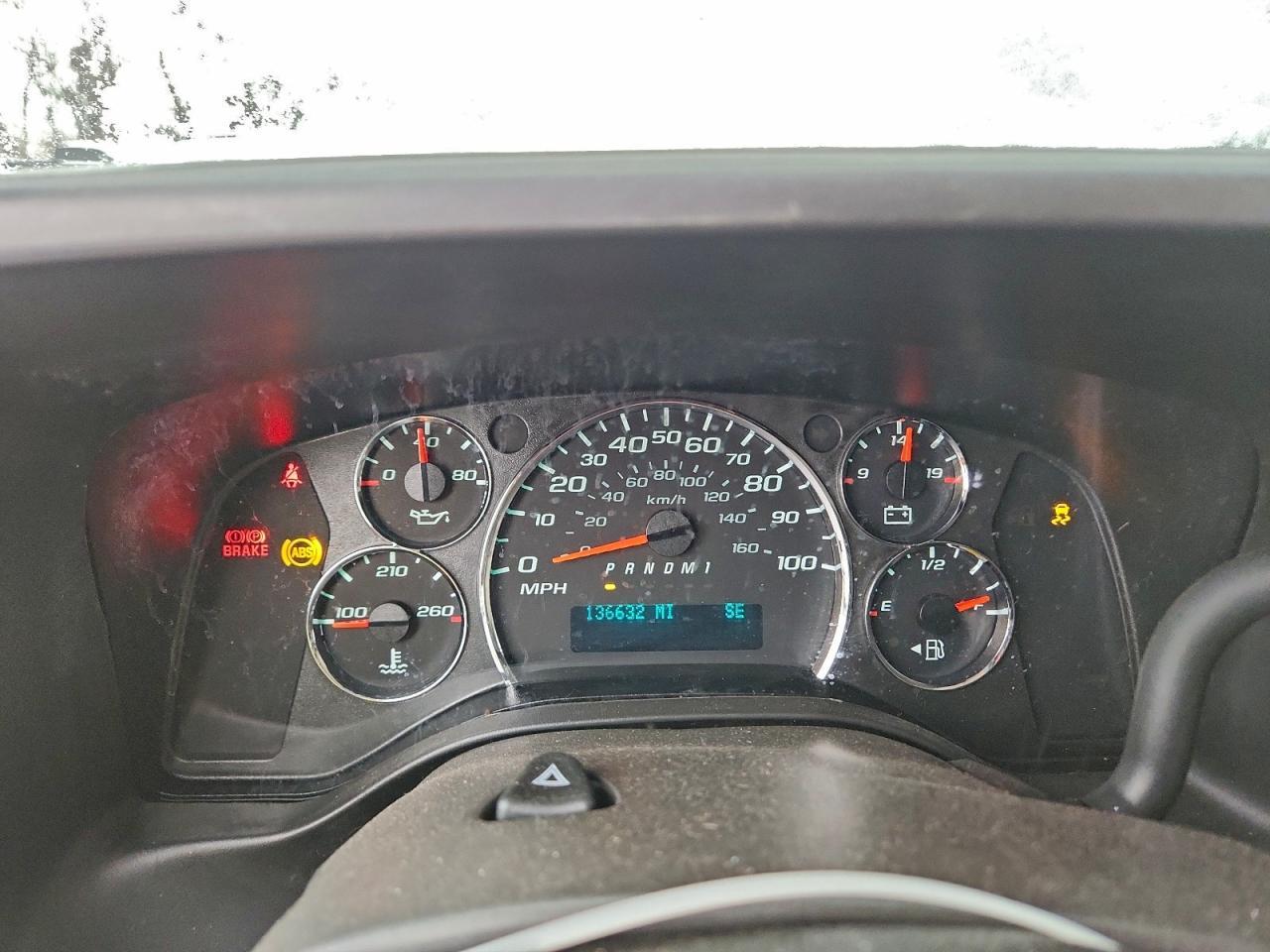 2016 CHEVROLET Express 3500
