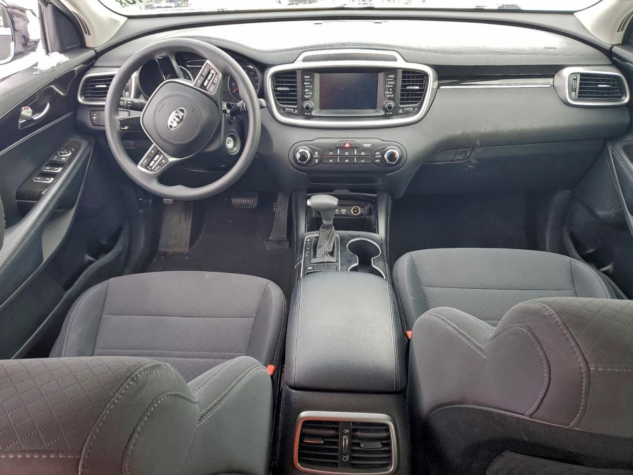 2019 KIA SORENTO