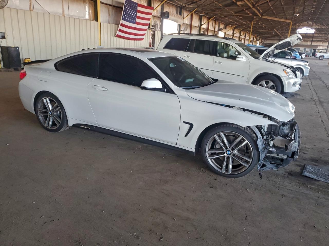 2018 BMW 4 Series
