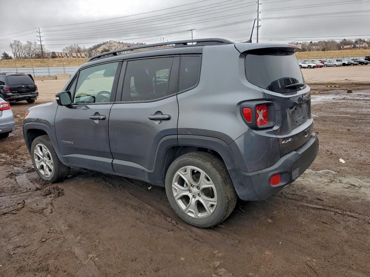 2022 JEEP Renegade