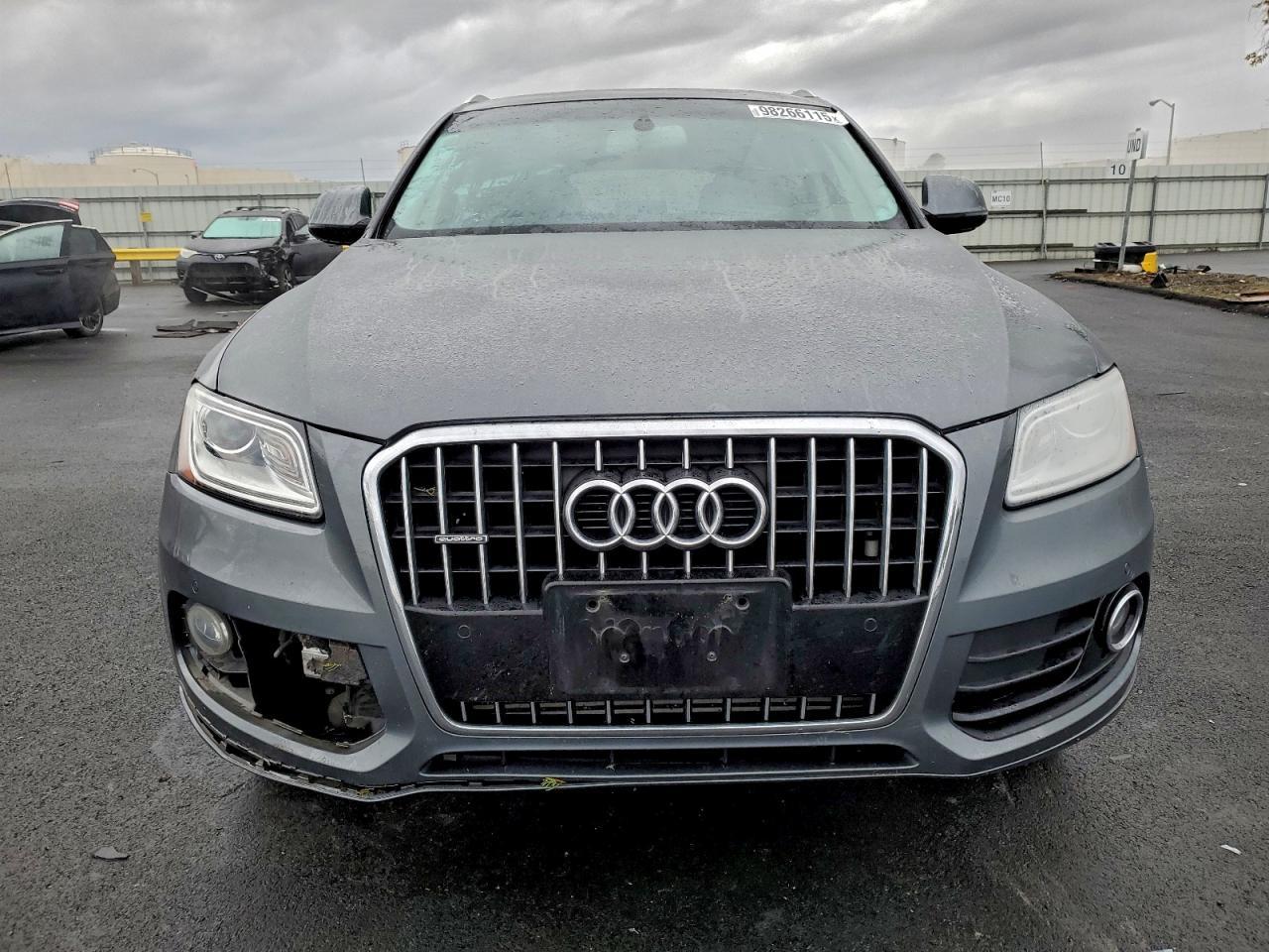 2016 AUDI Q5