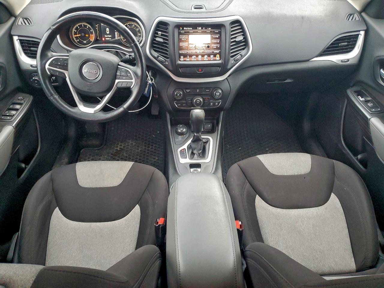 2014 JEEP CHEROKEE
