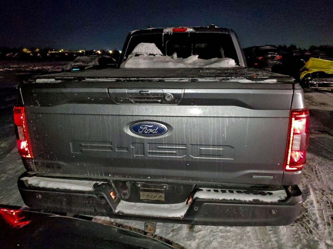 2022 FORD F-150