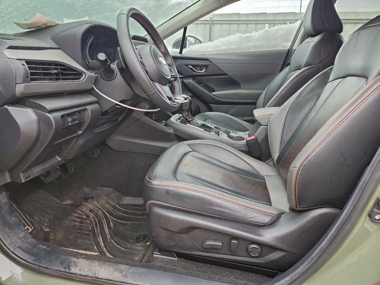 2025 SUBARU Crosstrek