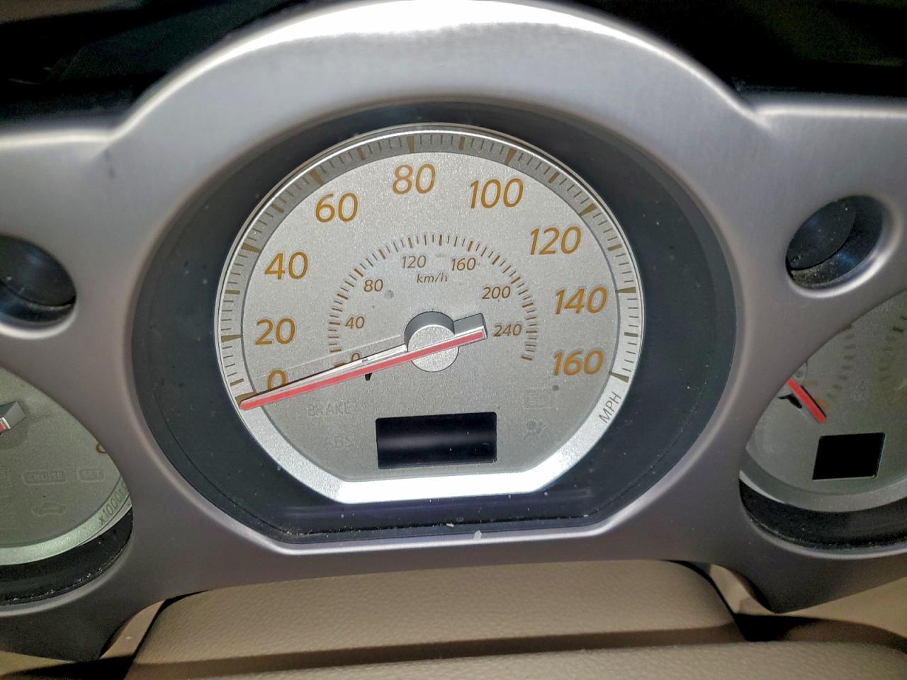 2007 NISSAN MURANO