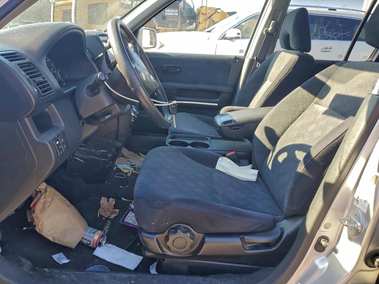 2006 HONDA CR-V