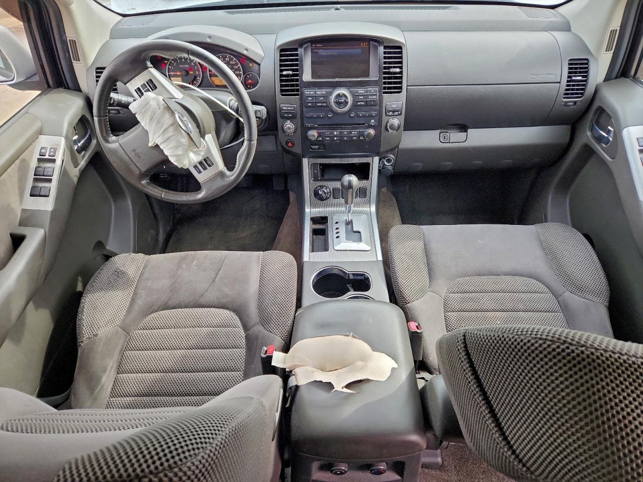 2012 NISSAN PATHFINDER