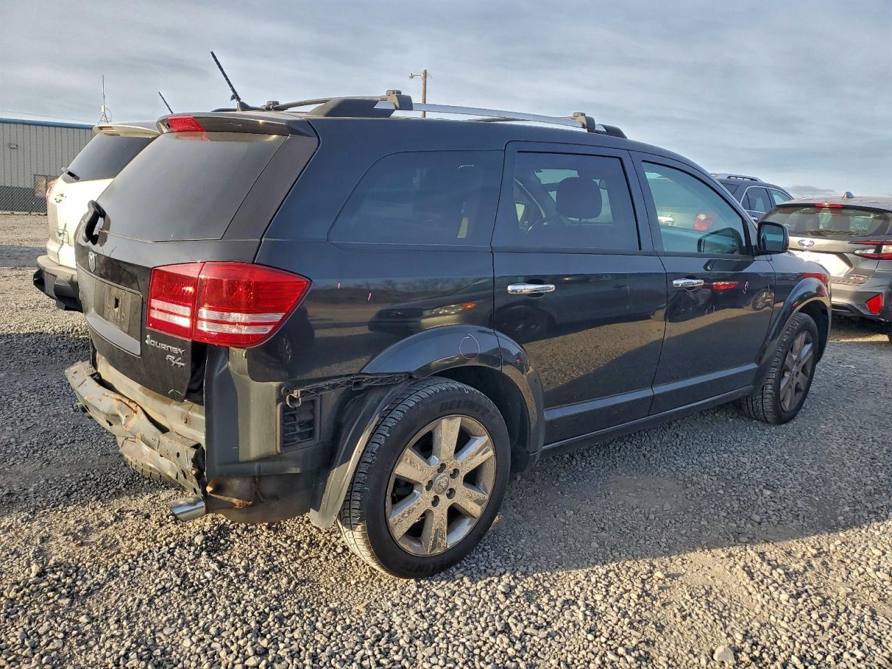 2010 DODGE JOURNEY