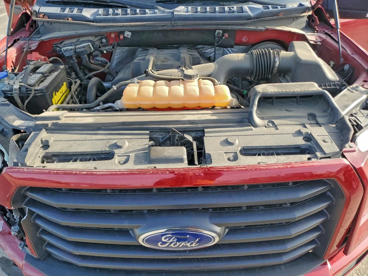 2015 FORD F-150