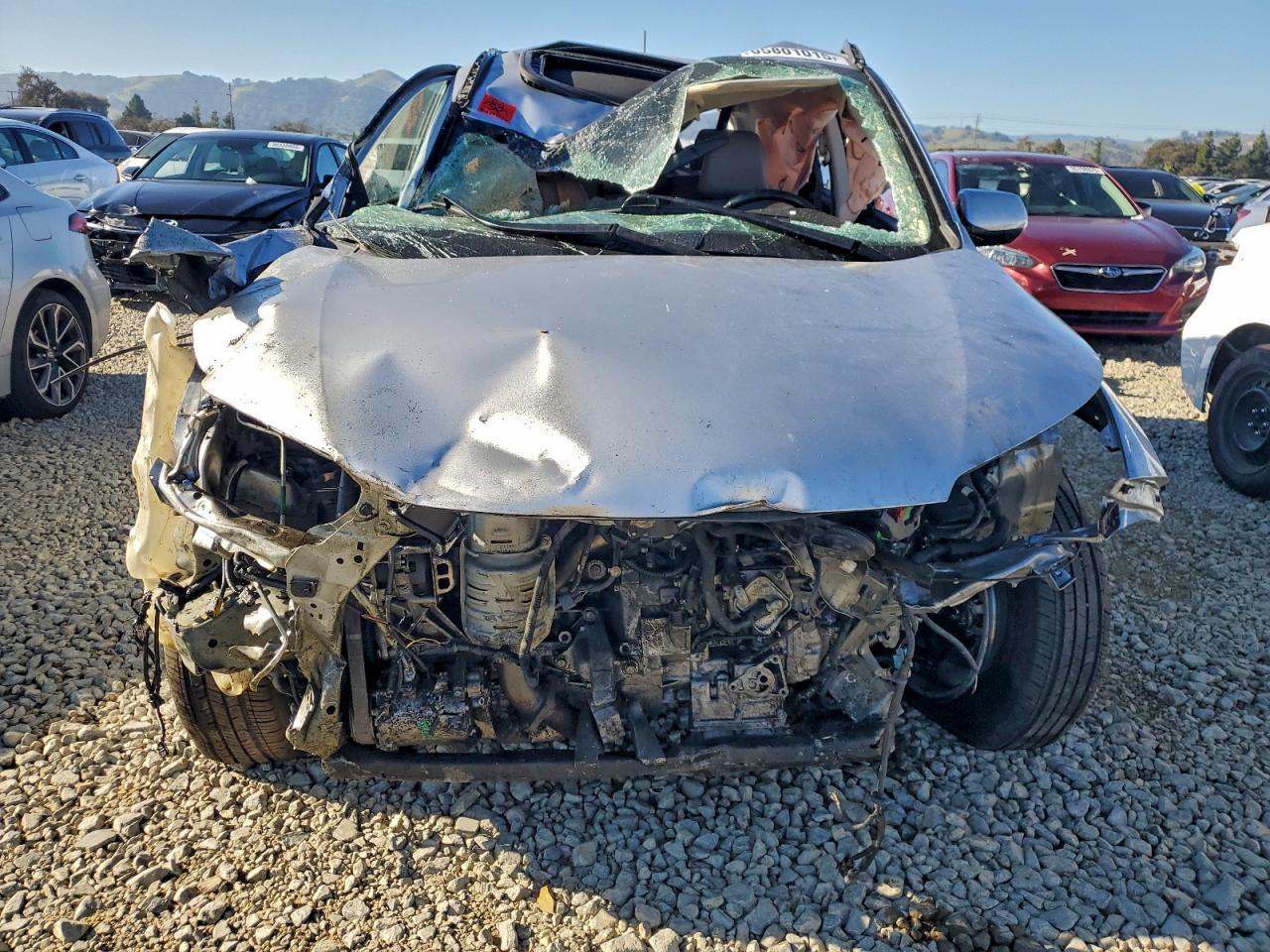 2015 HONDA CR-V