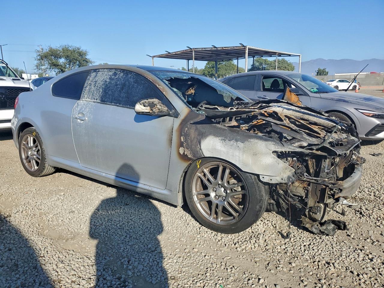 2007 TOYOTA SCION