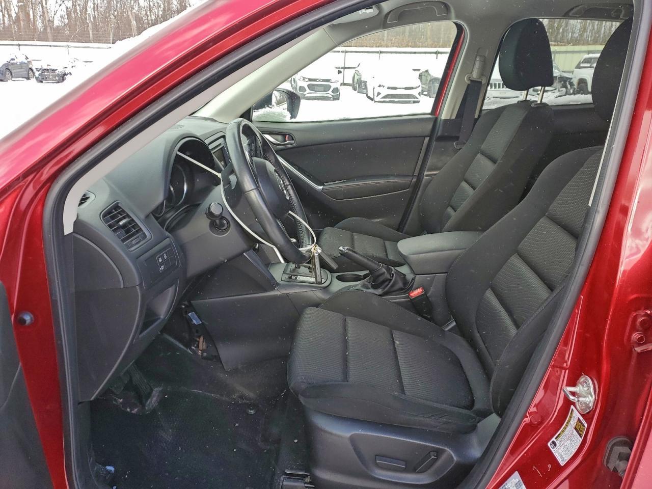 2014 MAZDA CX-5